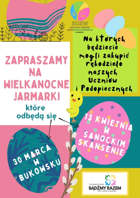 Wielkanocne Jarmarki 