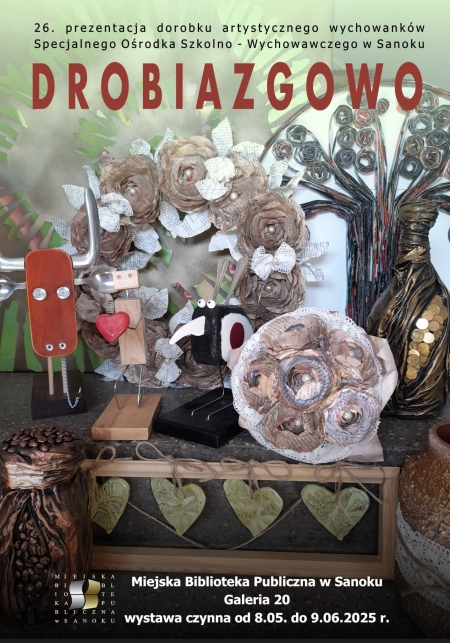 26. prezentacja dorobku artystycznego wychowanków Specjalnego Ośrodka Szkolno-Wychowawczeg
